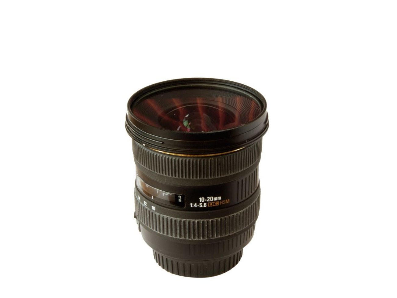 Sigma 10 - 20mm lens
