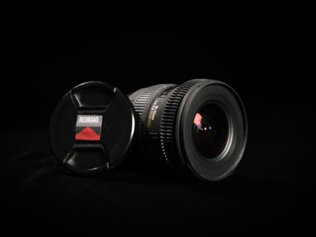 Sigma 10-20mm f4-5.6 ef lens