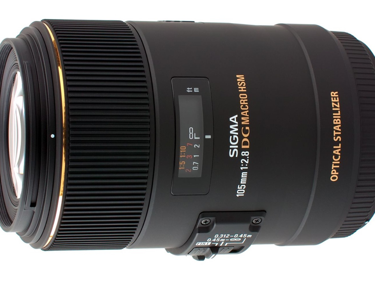 Sigma 105mm f2.8 macro - ef mount