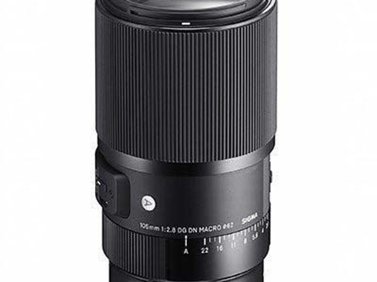 Sigma 105mm f2.8 macro dg dn art lens - sony e fit