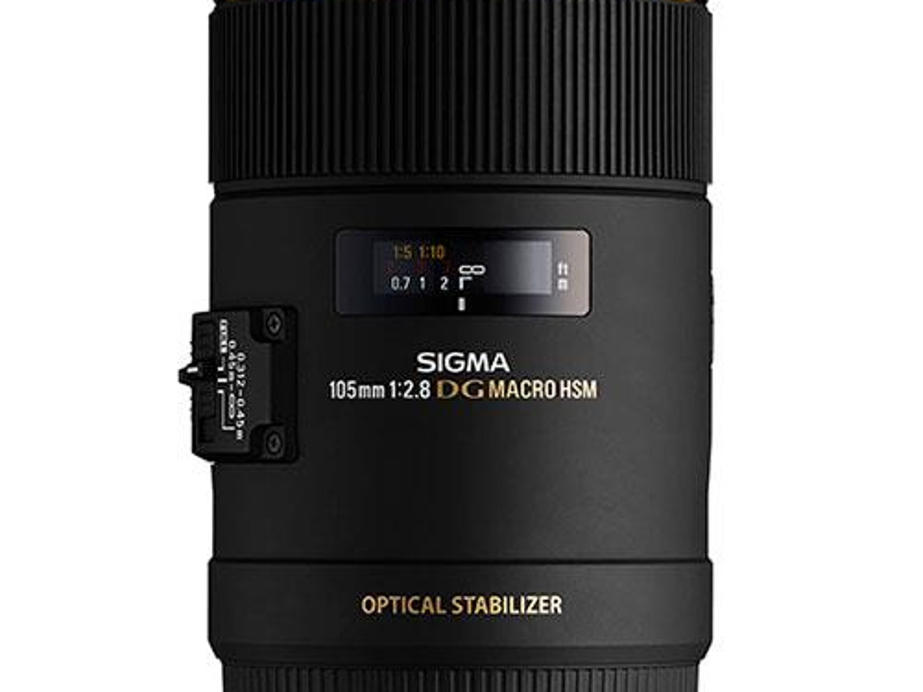 Sigma 105mm f2.8 macro ex dg os hsm - nikon fit