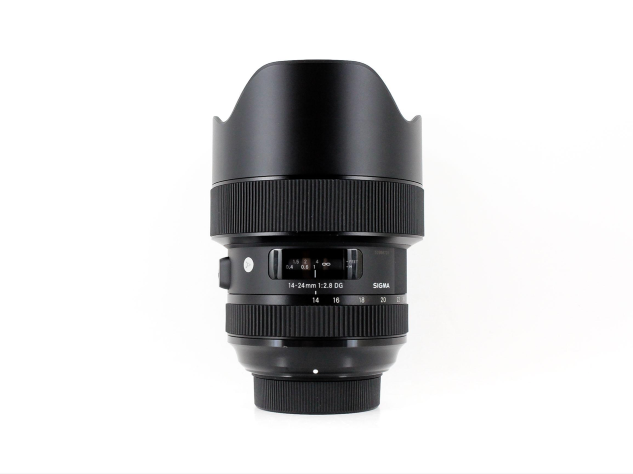Sigma 14-24 mm f/2.8 dg hsm art camera lens - nikon fit