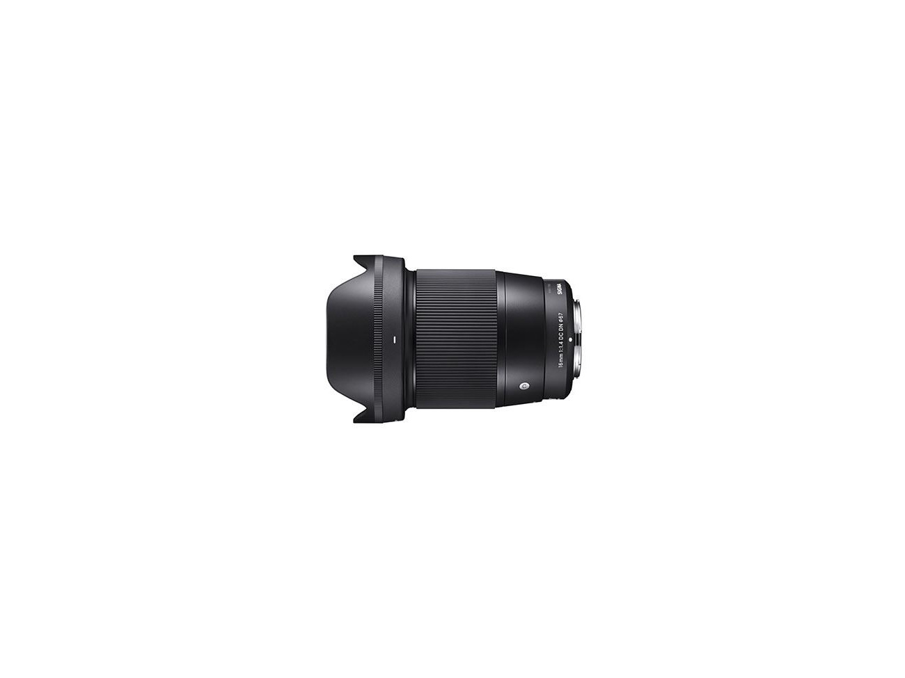 Sigma 16mm f1.4 dc dn - sony e-mount
