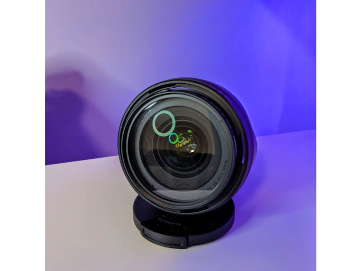 Sigma 16mm f/1.4 dc dn contemporary lens for sony e-mount