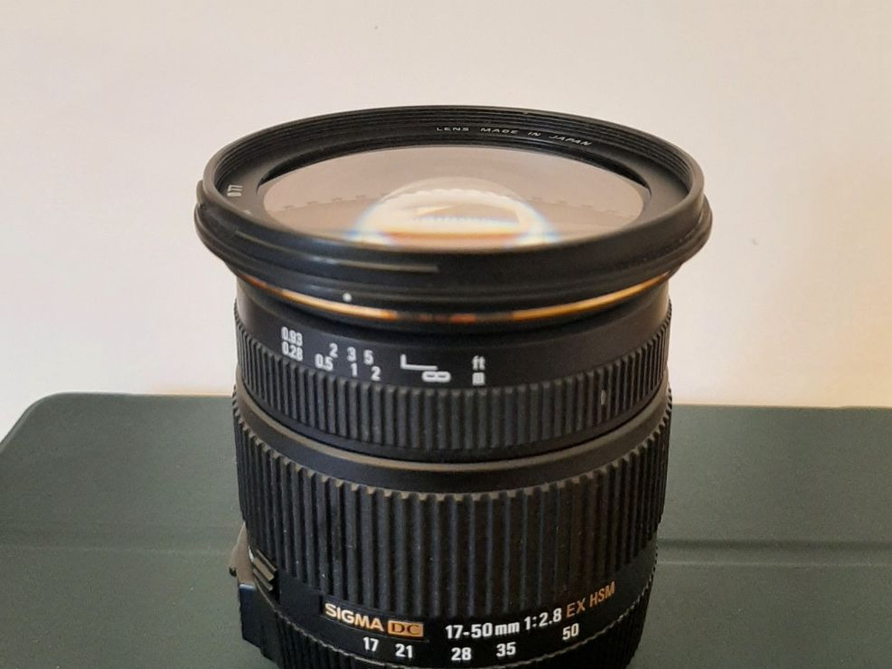 Sigma 17-50mm f2 8 ex dc os hsm nikon