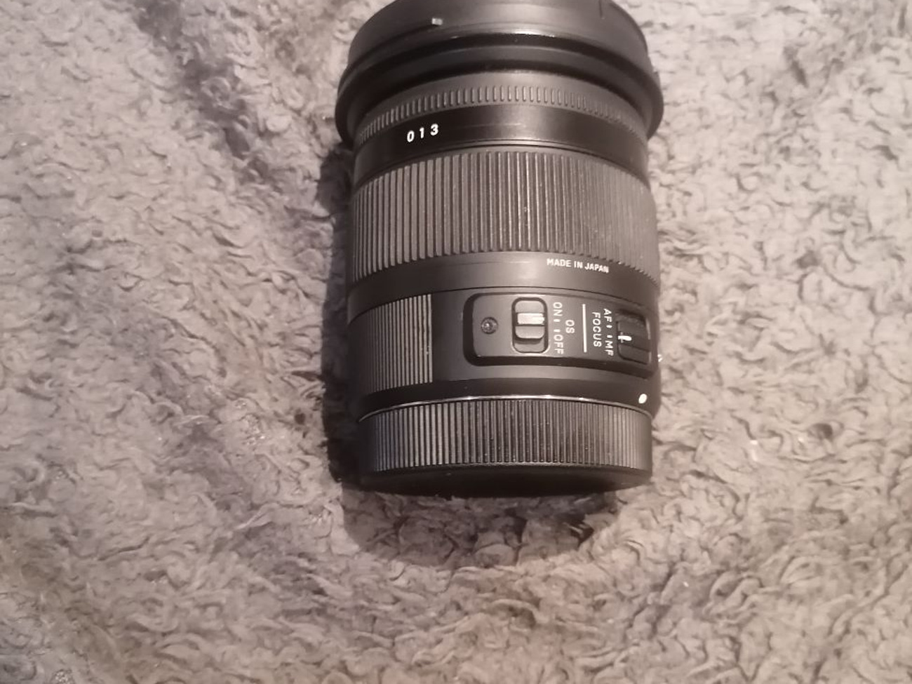 Sigma 17-70mm f/2.8-4, contemporary lens for canon ef