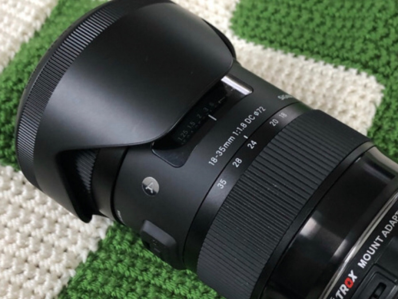 Sigma 18-35