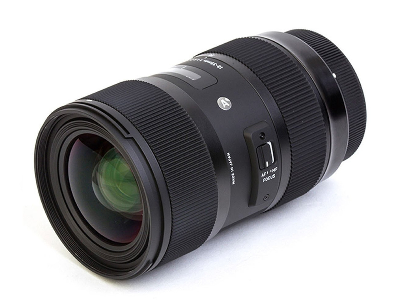 Sigma 18-35mm f1.8 art canon