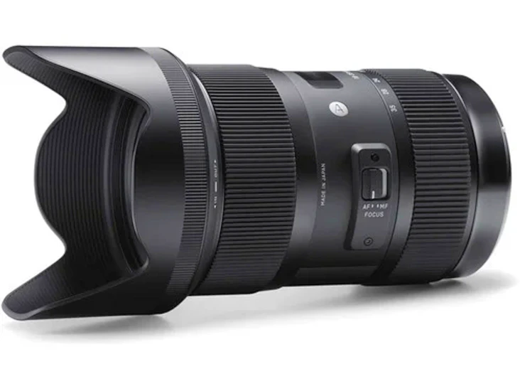 Sigma 18-35mm f/1.8 dc hsm art