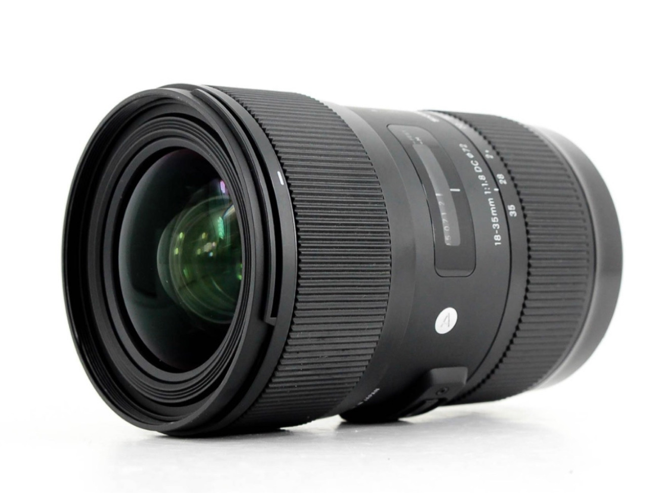 Sigma 18-35mm f1.8 dc hsm art lens (canon fit)