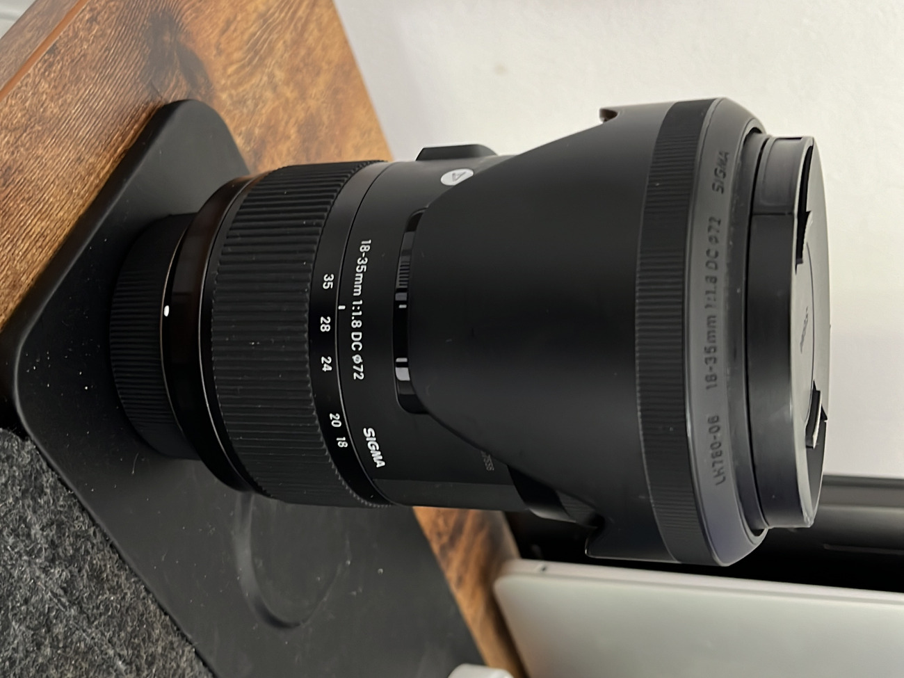 Sigma 18-35mm f/1.8 dc hsn art - nikon