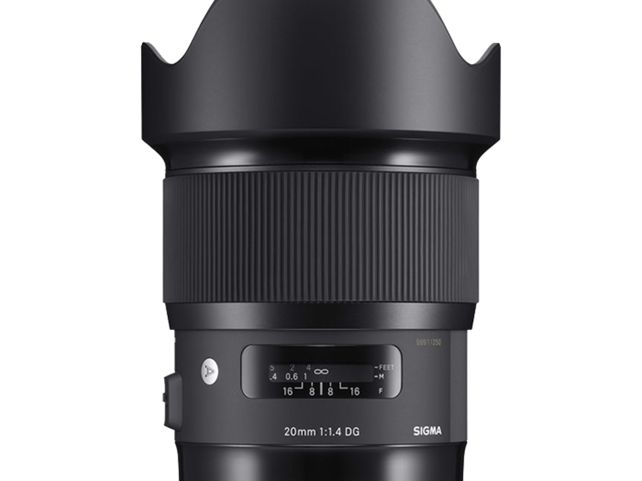 Sigma 20mm f1.4 dg art lens for sony e
