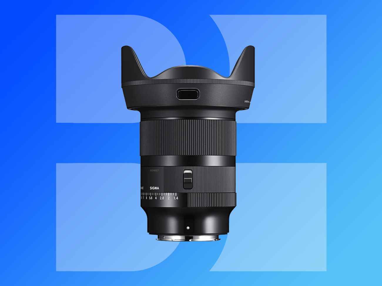 Sigma 20mm f1.4 dg dn art lens - sony e-mount