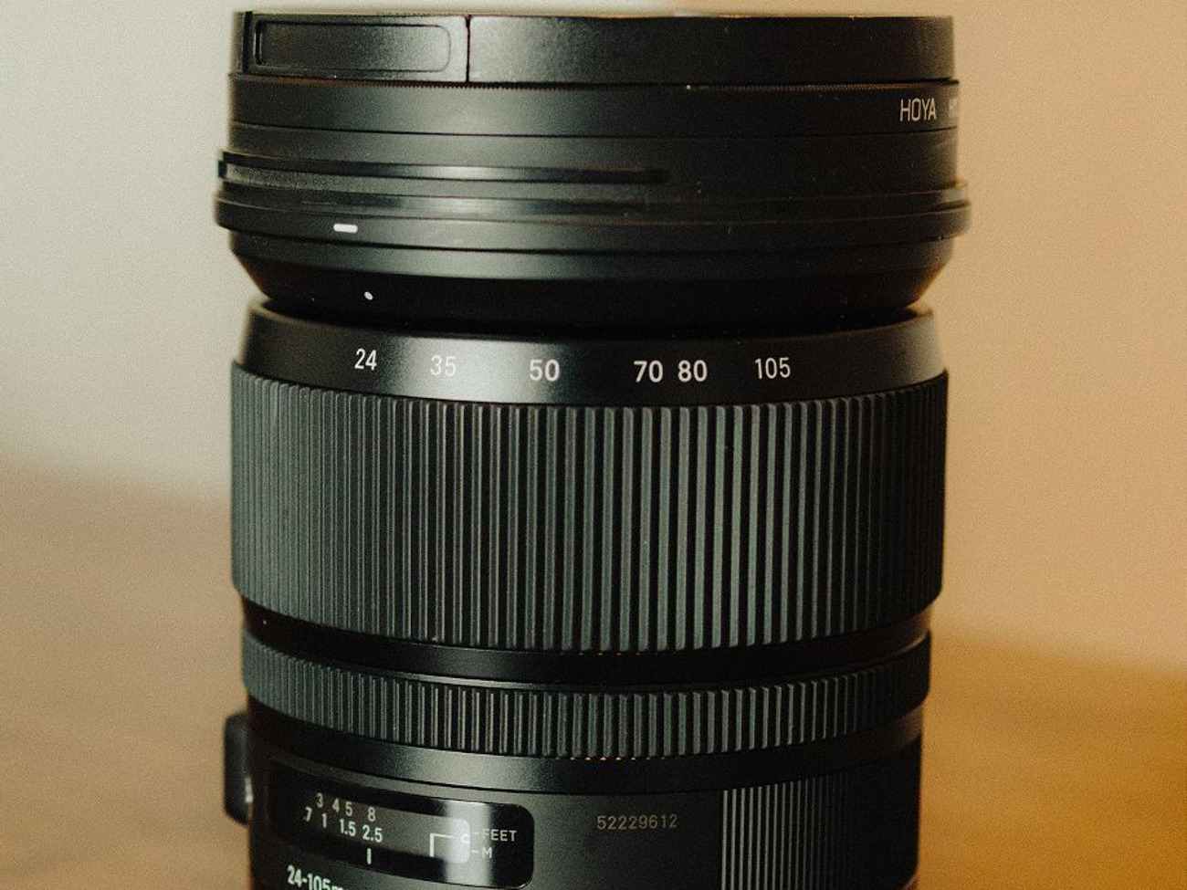 Sigma 24-105mm f4 dg os hsm art lens (canon fit)