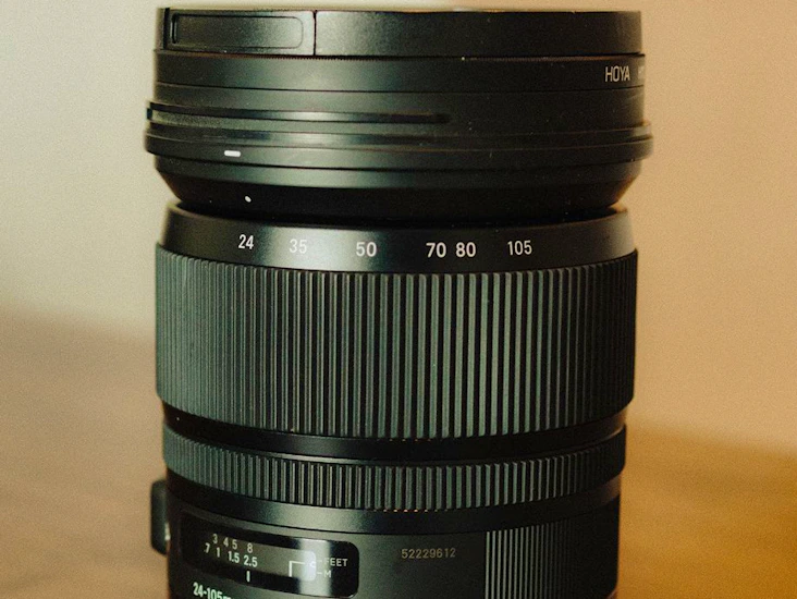Sigma 24-105mm f4 dg os hsm art lens (canon fit)
