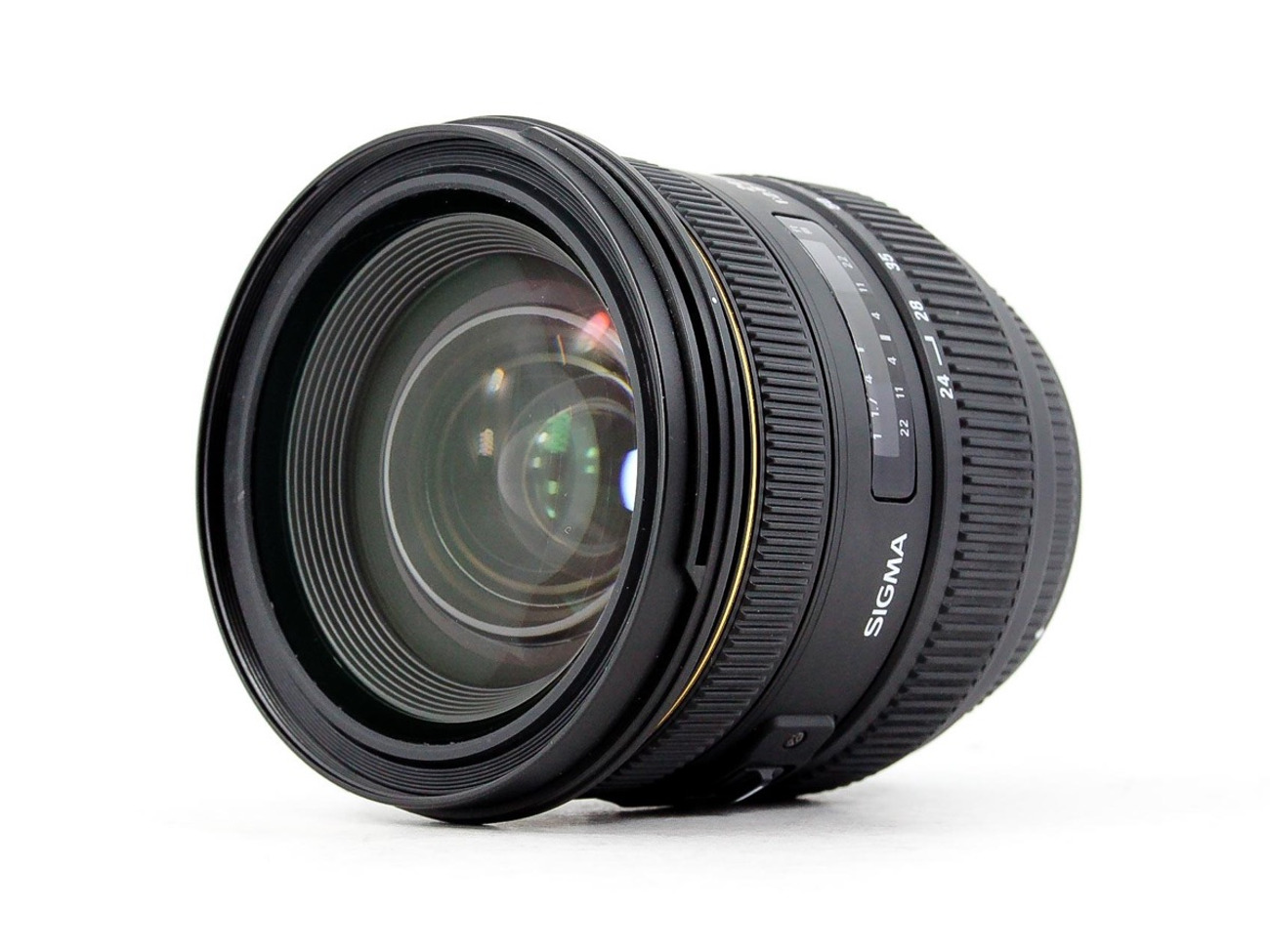 Sigma ef 24-70 2.8 for canon