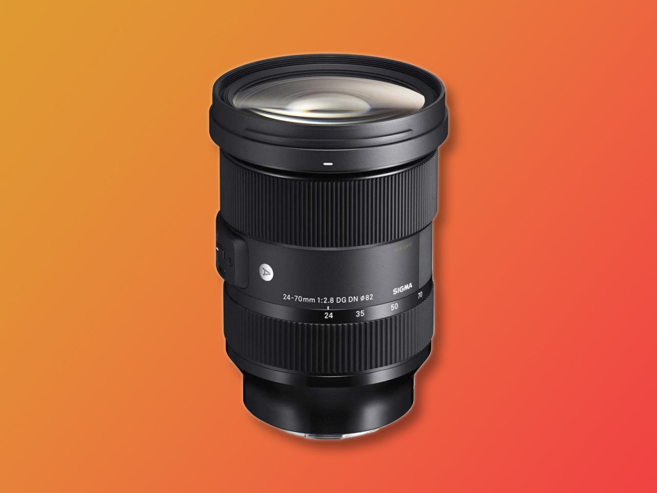 Sigma 24-70 f2.8 art e-mount