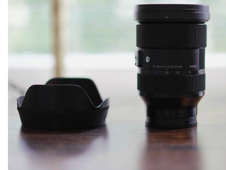 Sigma 24-70 f2.8 art lens