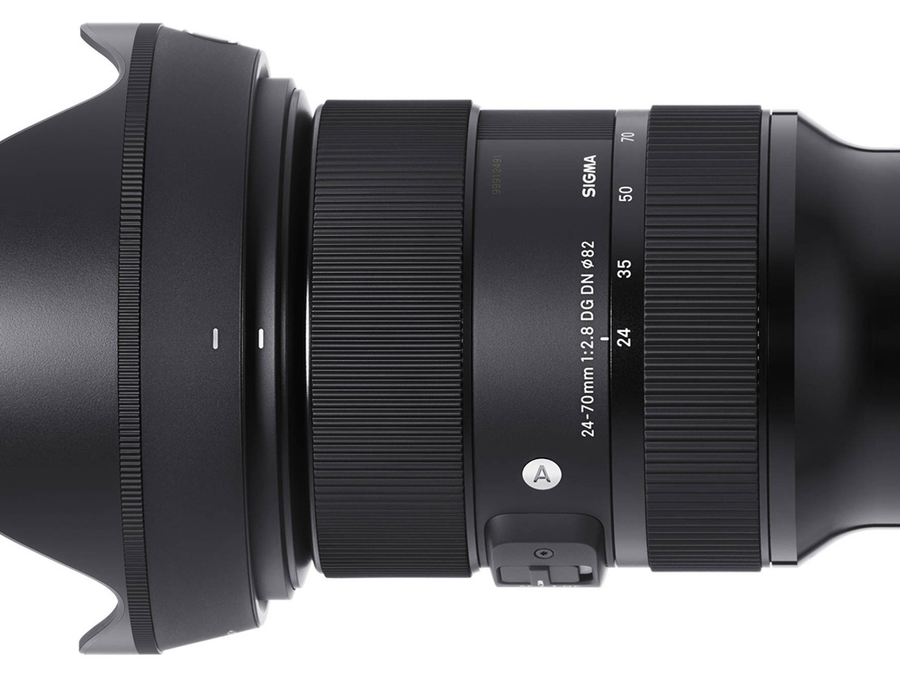 Sigma 24-70mm 2.8 dg dn art lens sony e fit