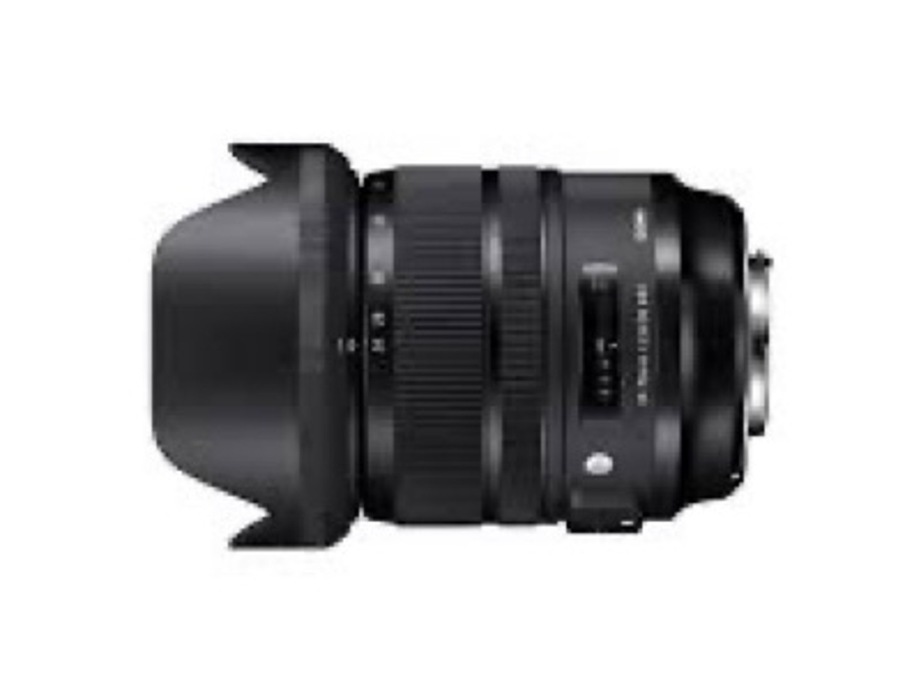 Sigma 24-70mm art lens