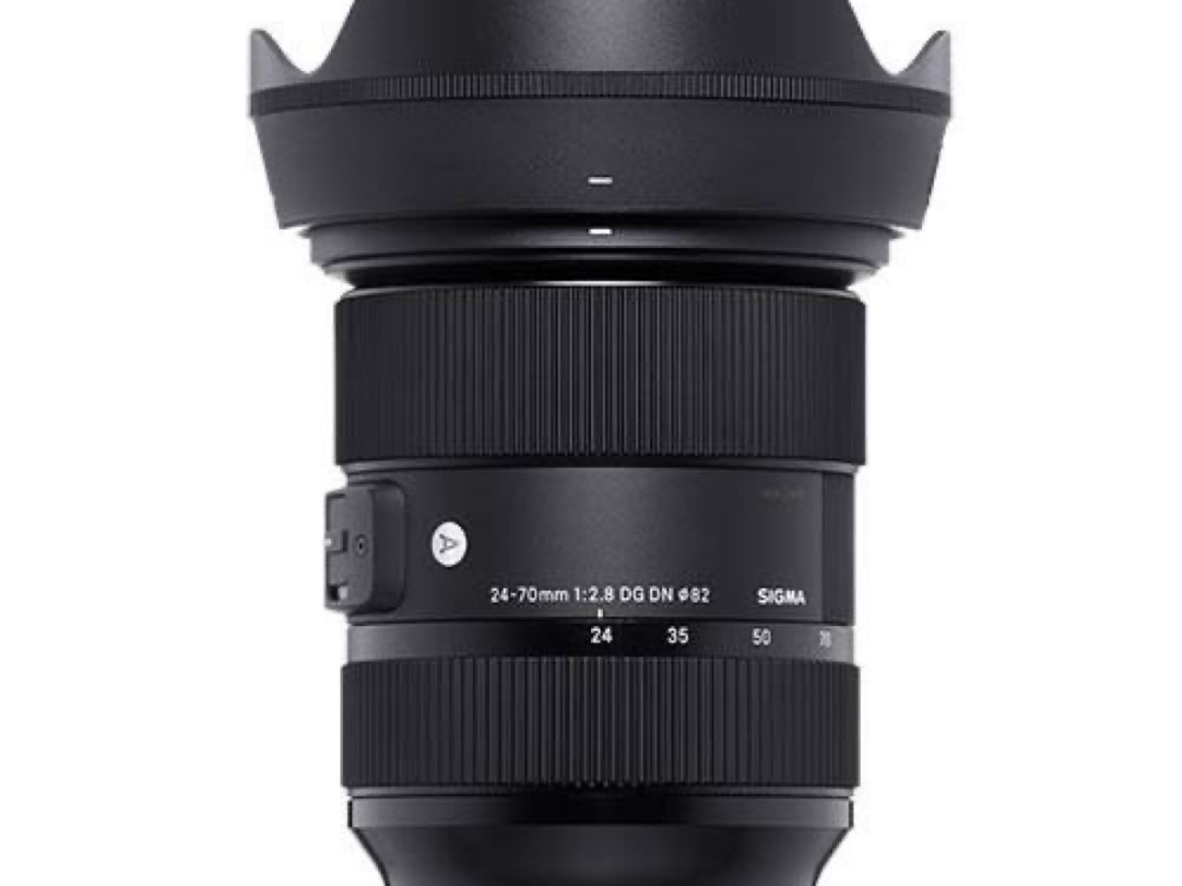 Sigma 24-70mm ef mount