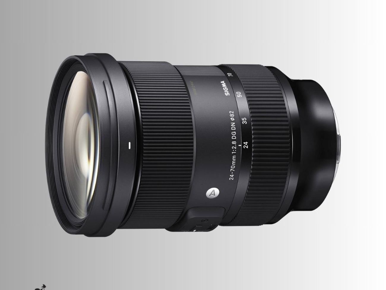 Sigma 24-70mm f2.8 - l mount