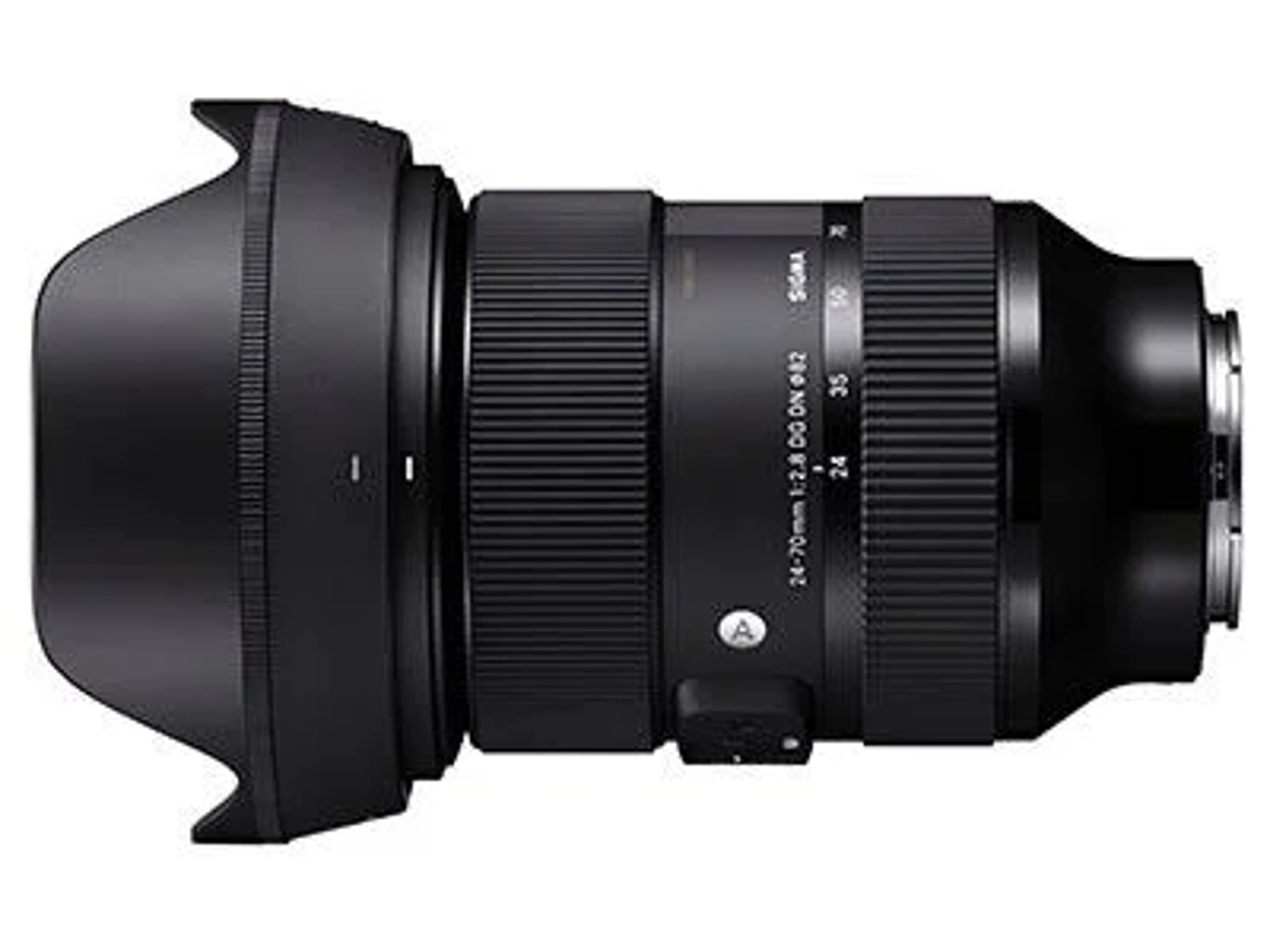 Sigma 24-70mm f2.8 - sony e fit
