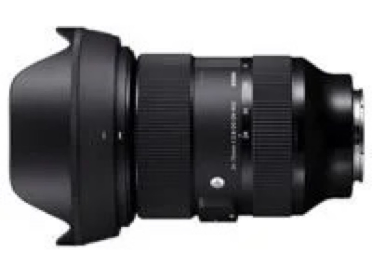 Sigma 24-70mm f2.8 af dg dn art lens - sony e fit 