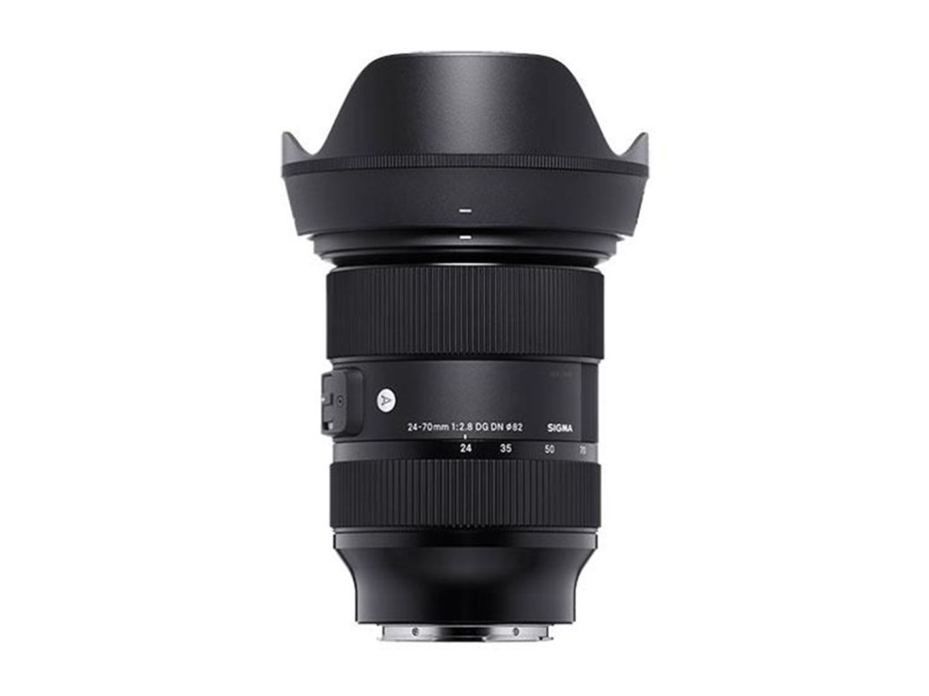 Sigma 24-70mm f2.8 af dg dn art lens - sony e fit