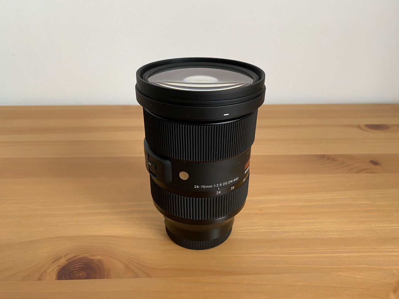 Sigma 24-70mm f2.8 dg dn art (e mount)    