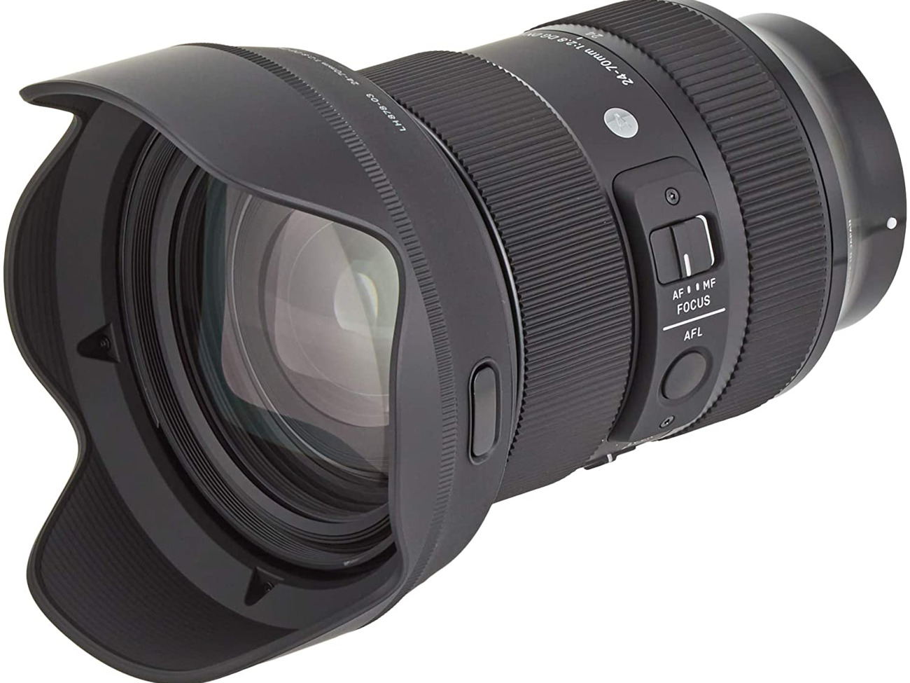 Sigma 24-70mm f2.8 dg dn art - sony e mount