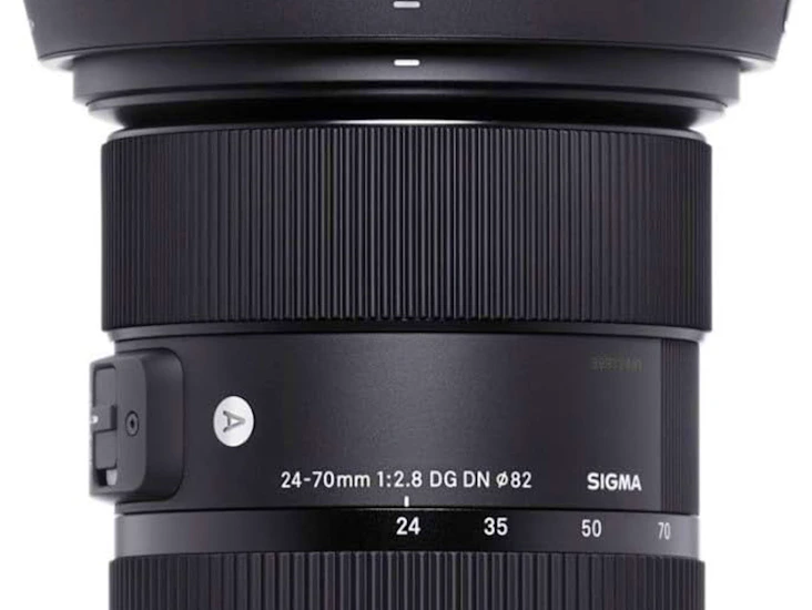 Sigma 24-70mm f2.8 dg dn art for sony e