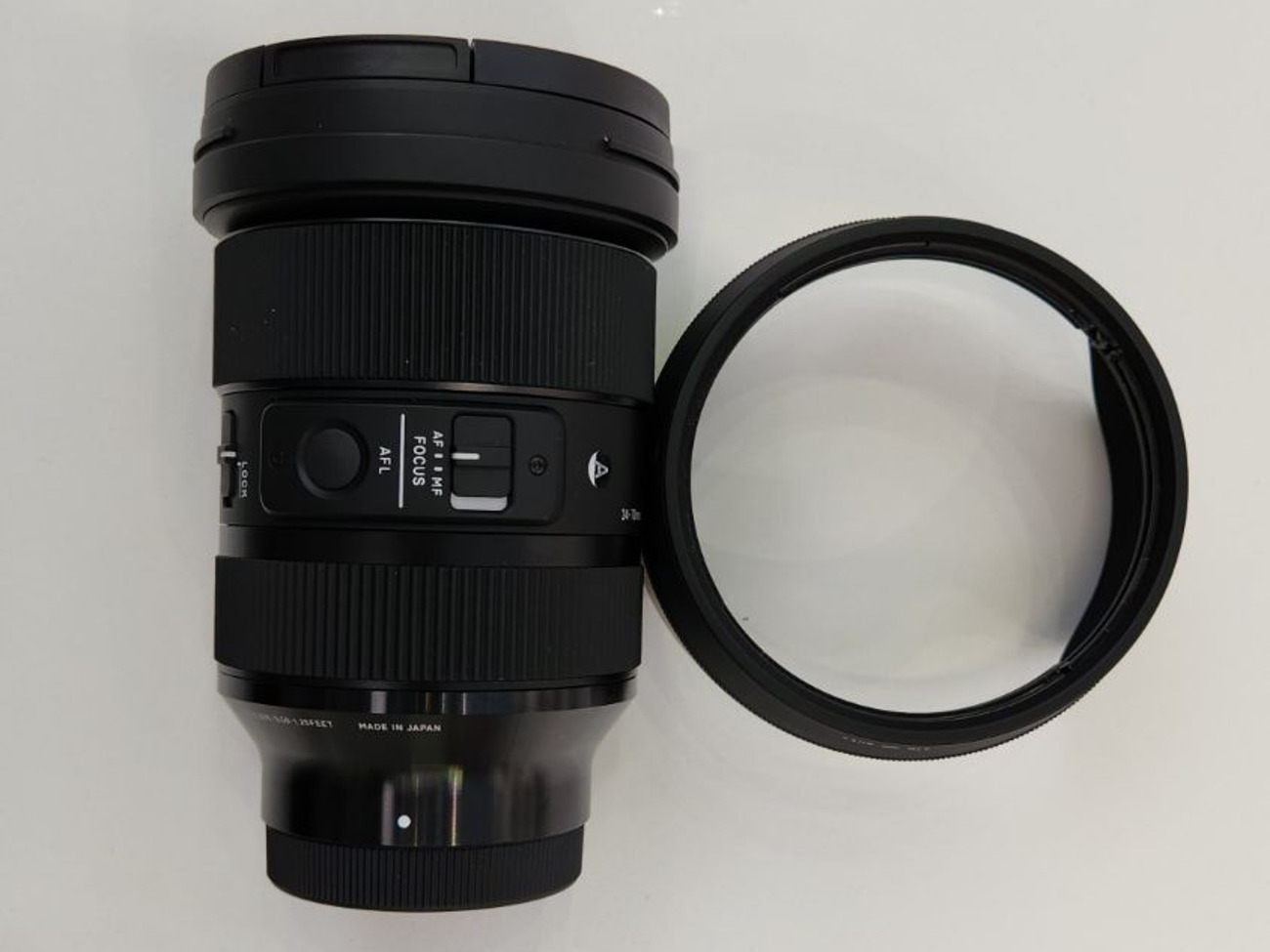 Sigma 24-70mm f2.8 dg dn art lens fe mount