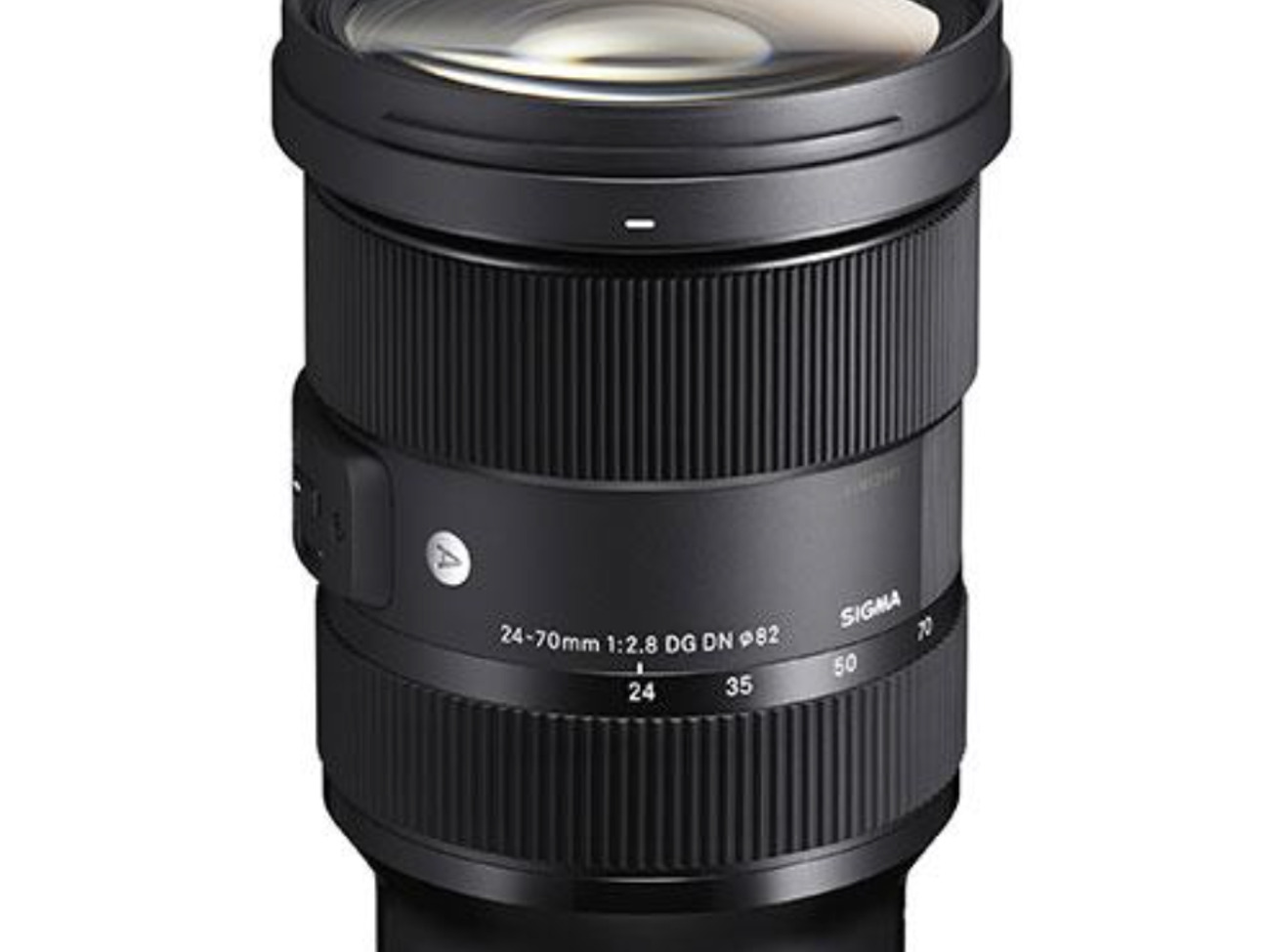 Sigma 24-70mm f2.8 dg dn art lens sony e-mount