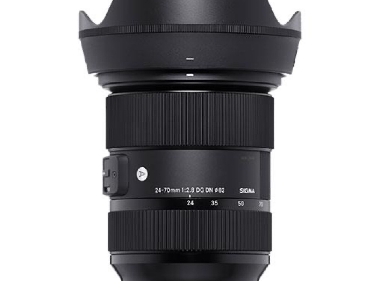 Sigma 24-70mm f2.8 dg dn art lens sony e-mount