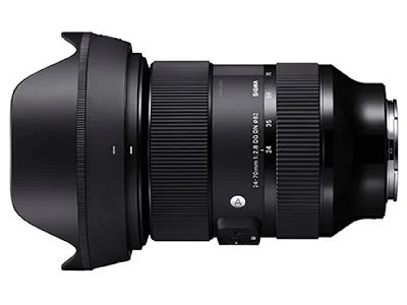Sigma 24-70mm f/2.8 dg dn for sony e-mount