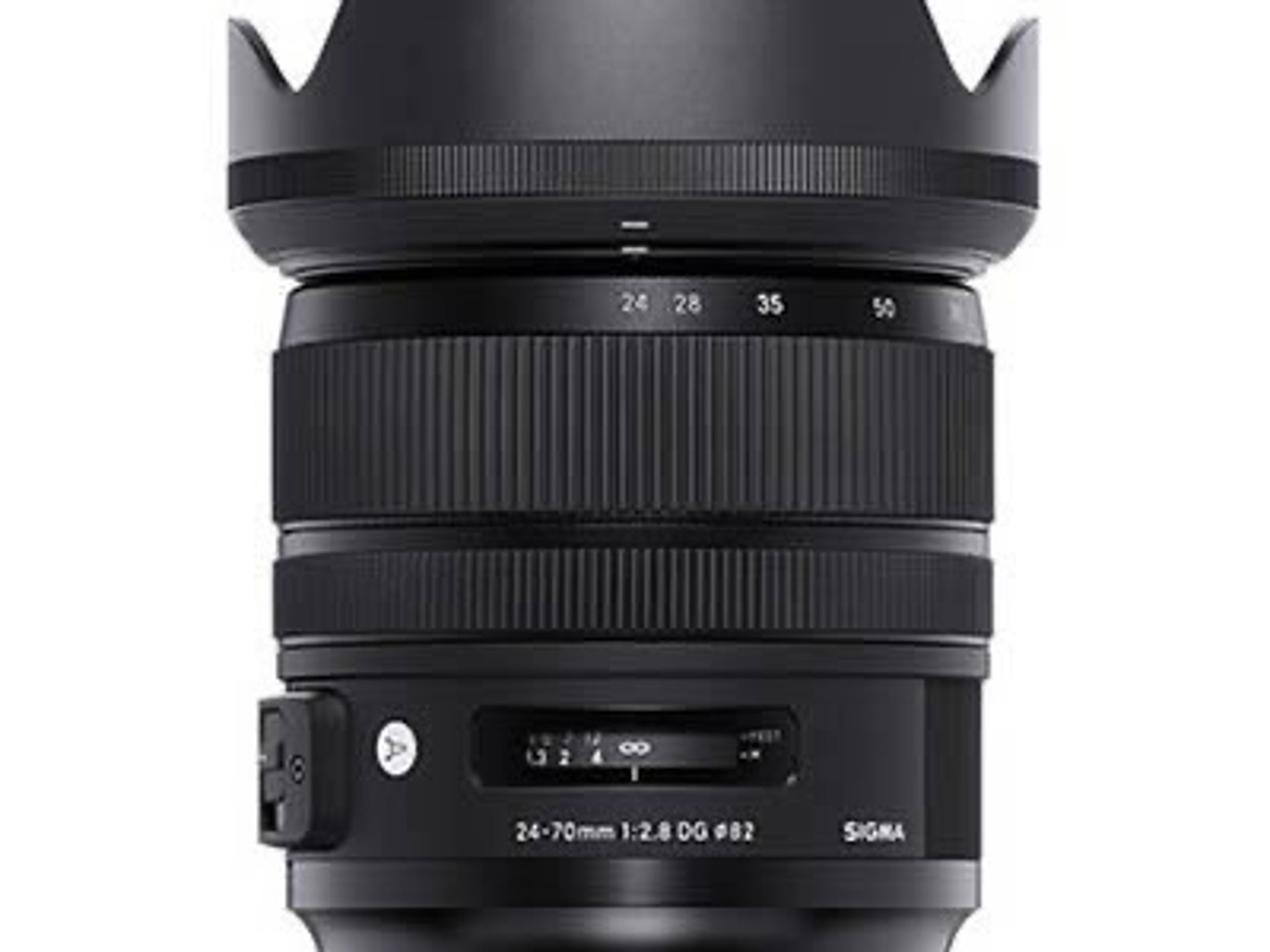 Rent Sigma 24-70mm F2.8 DG OS HSM Art Lens - Canon Fit from Amanda