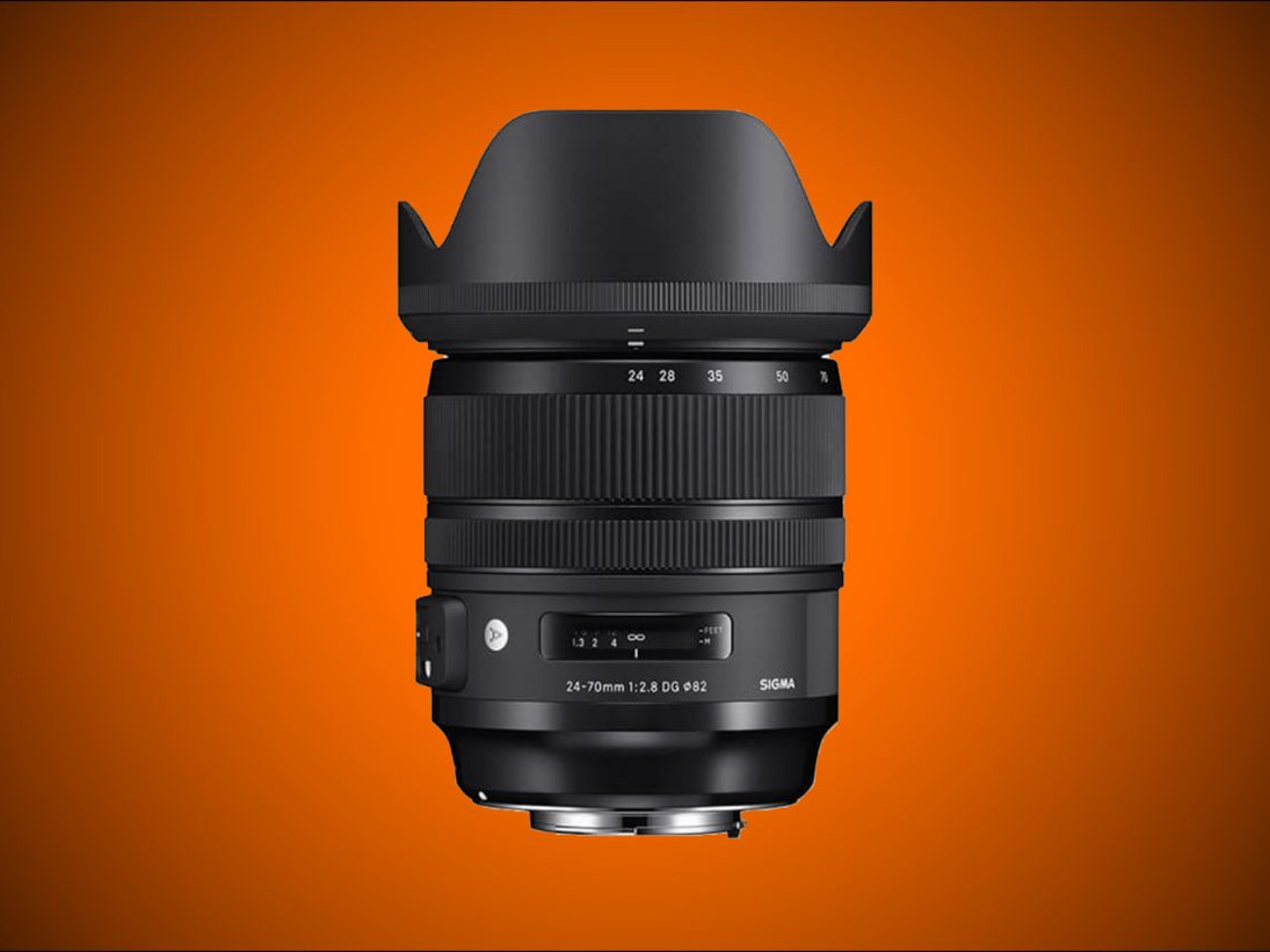 Sigma 24-70mm f2.8 dg os hsm (canon ef mount)