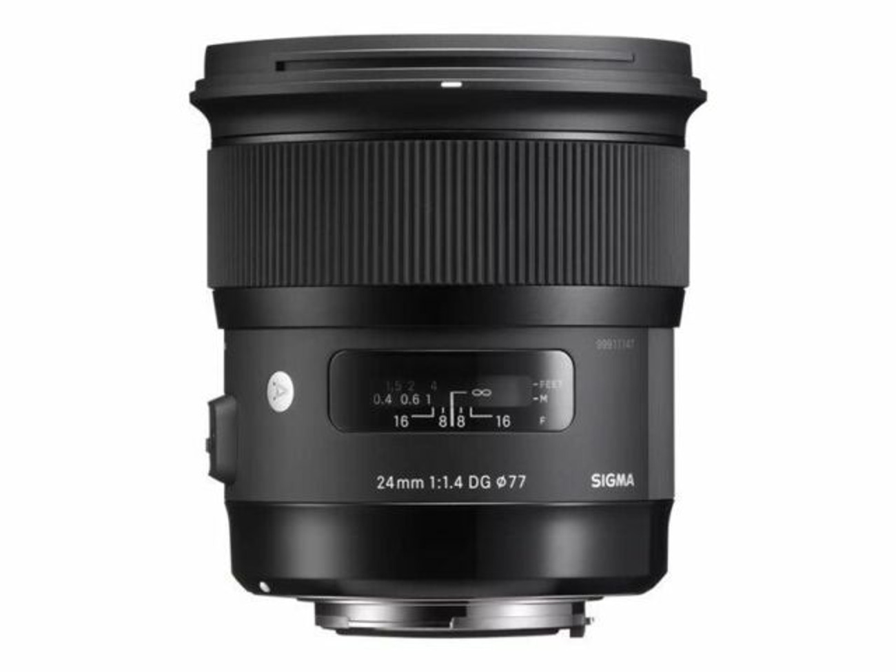 Sigma 24mm 1.4 ef