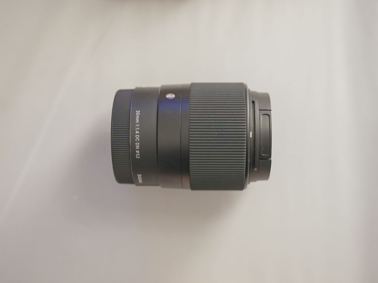 Sigma 30mm f/1.4