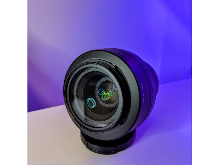 Sigma 30mm f/1.4 dc dn contemporary lens for sony e-mount