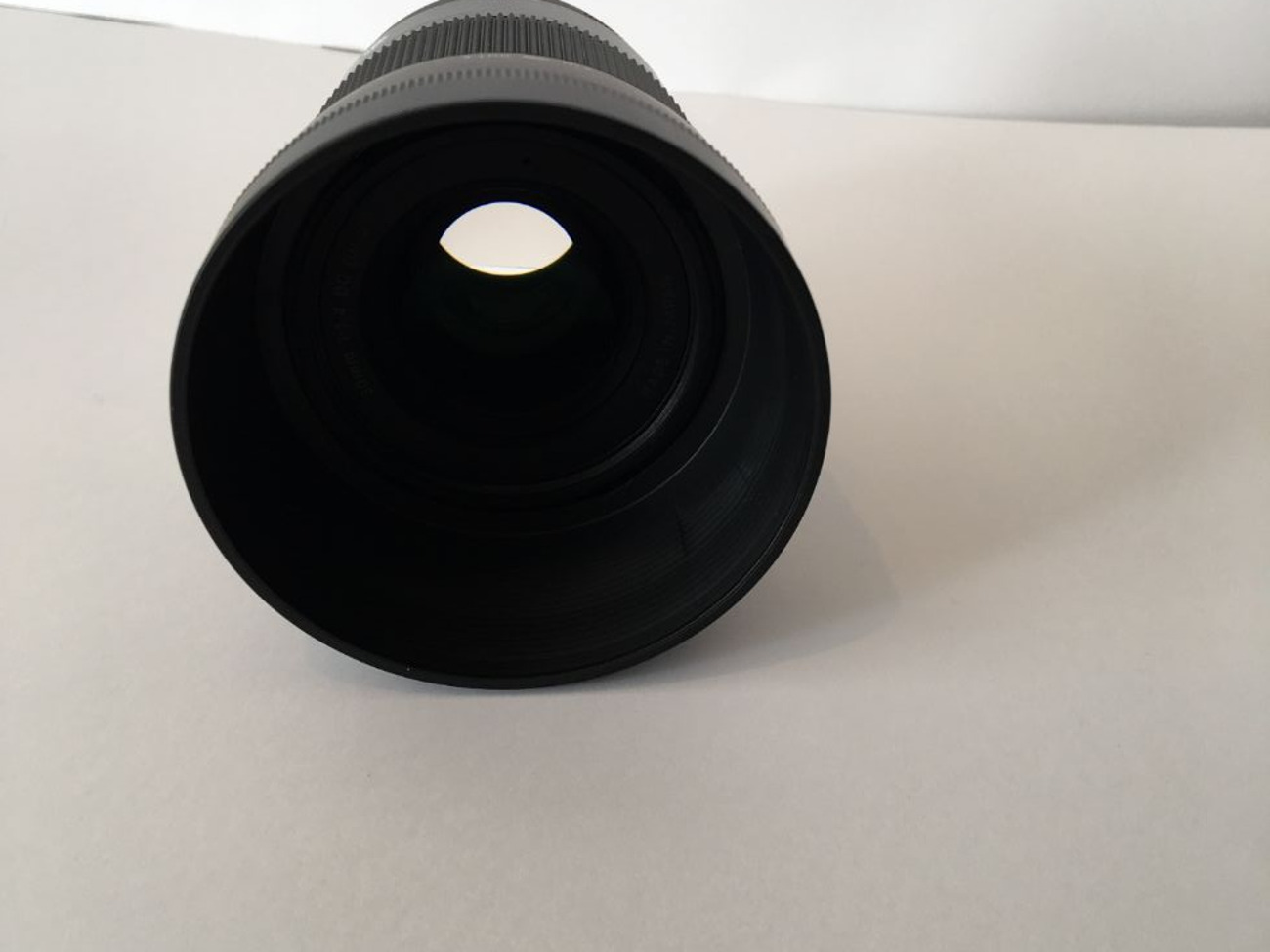 Sigma 30mm f/1.4 dc dn micro four thirds