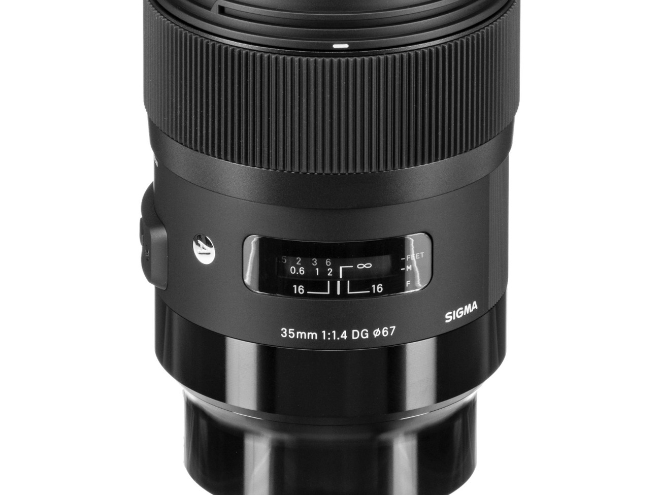 Sigma 35mm 1.4 art lens for canon ef mount