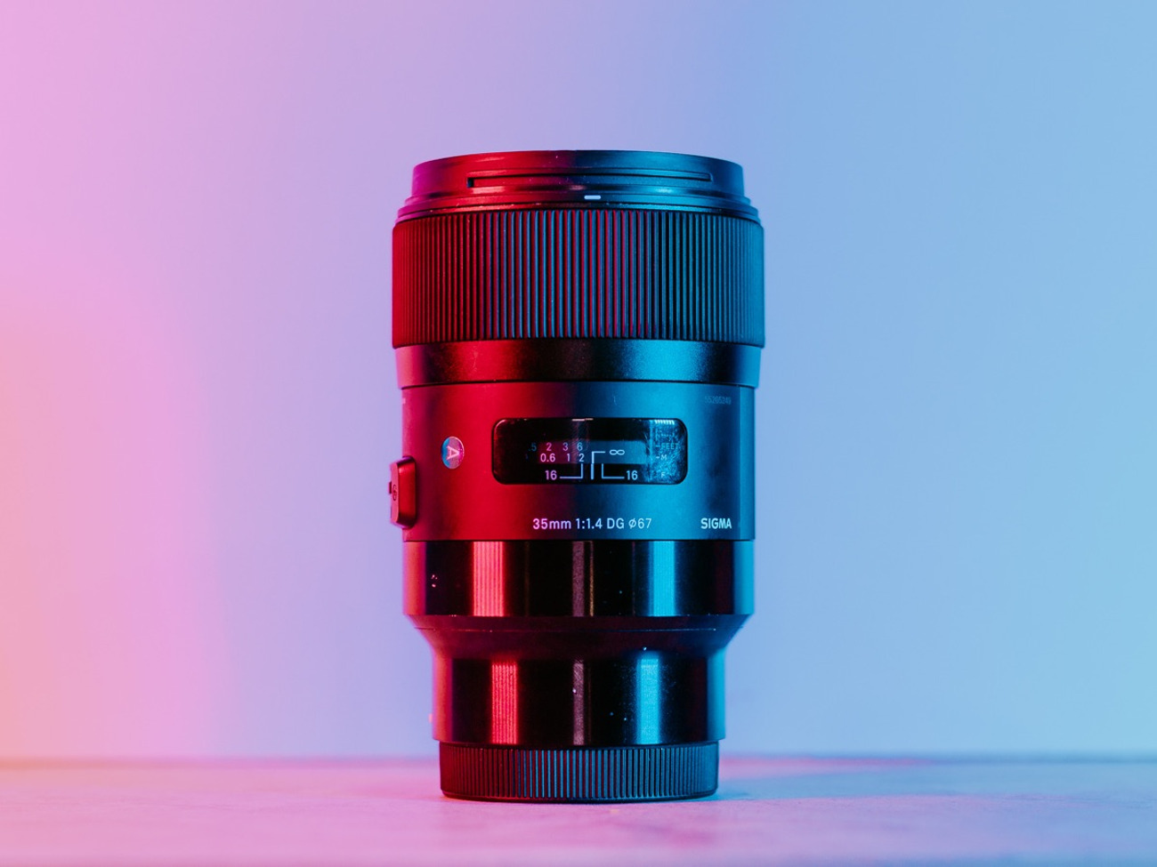 Sigma 35mm 1.4 art sony mount