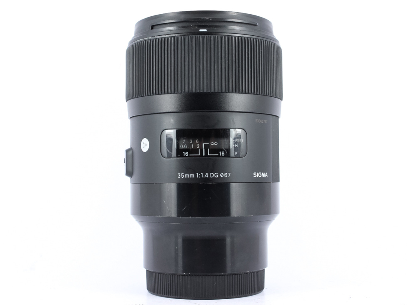 Sigma 35mm art lens for nikon
