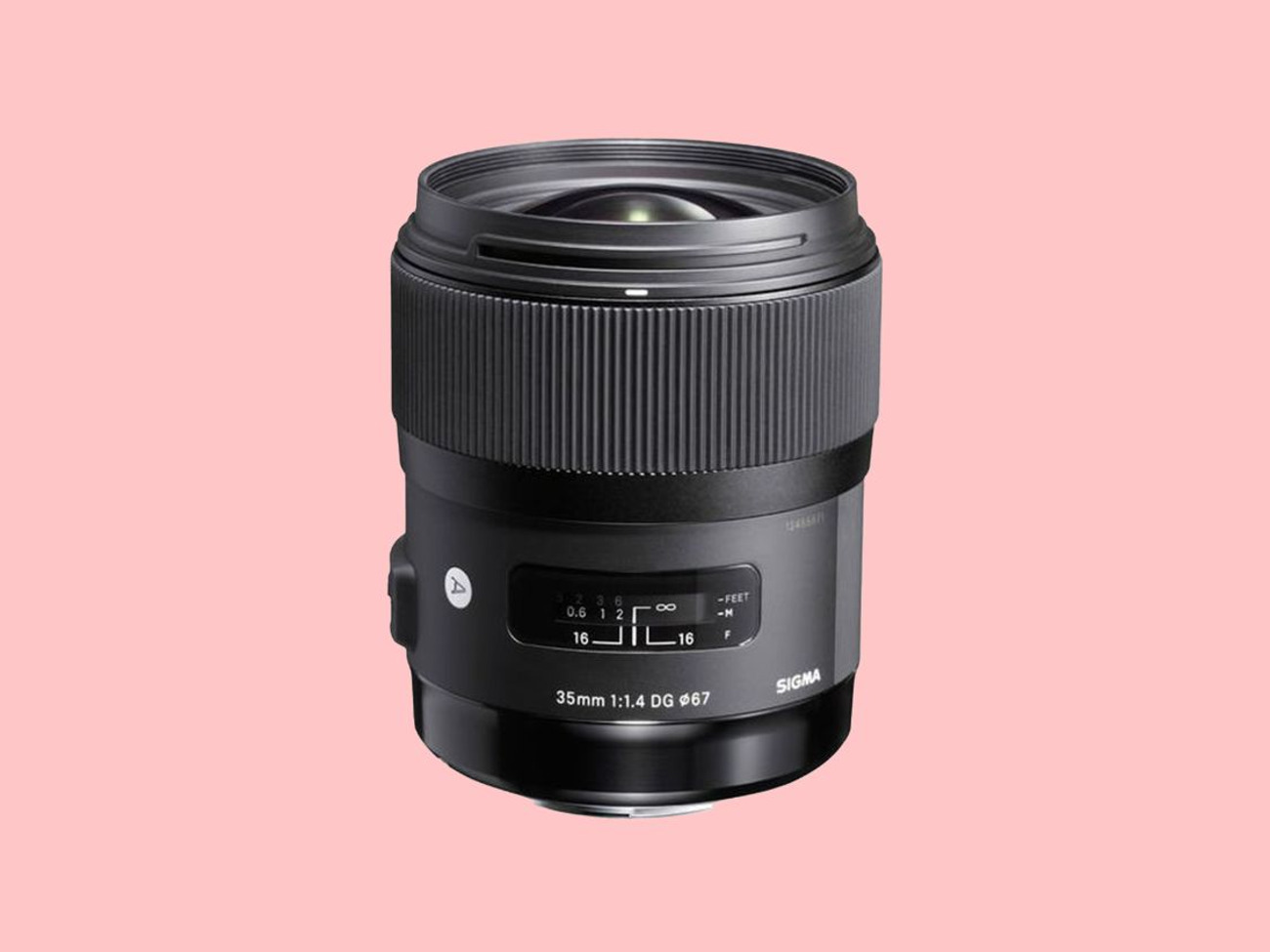 Sigma 35mm f1.4 art - canon