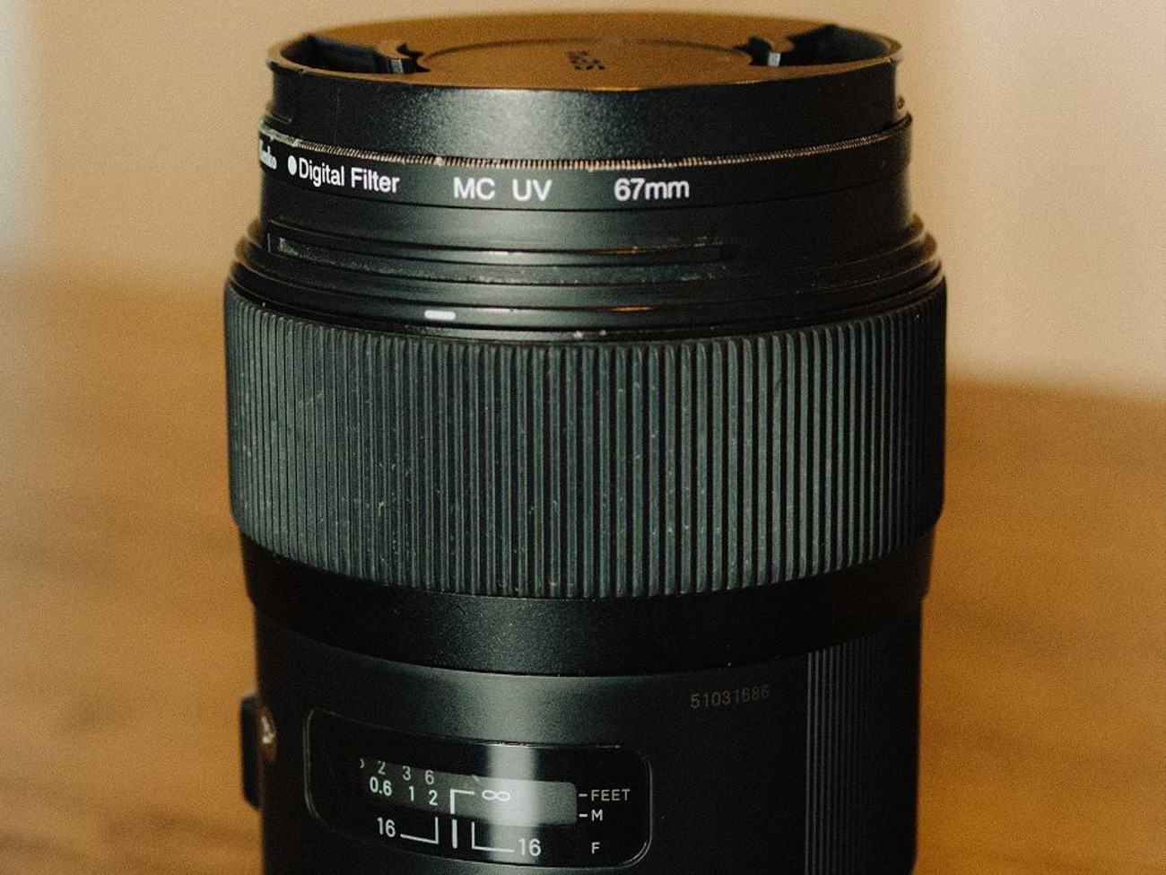 Sigma 35mm f1.4 art lens (canon fit)