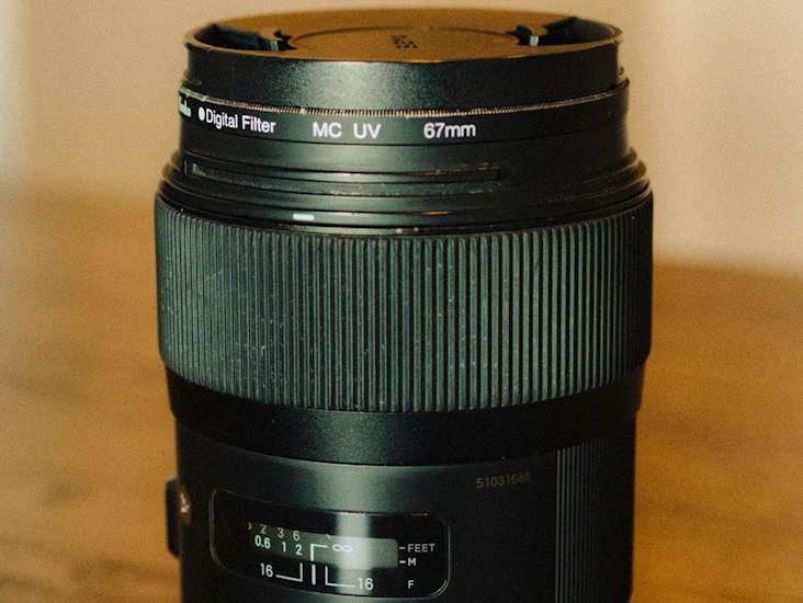 Sigma 35mm f1.4 art lens (canon fit)