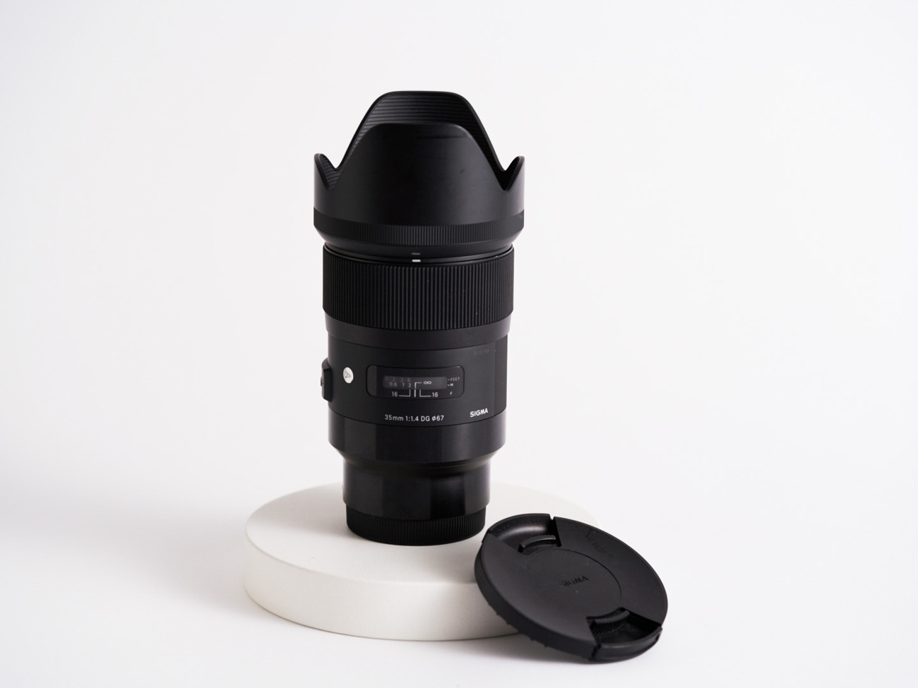 Sigma 35mm f1.4 art series 