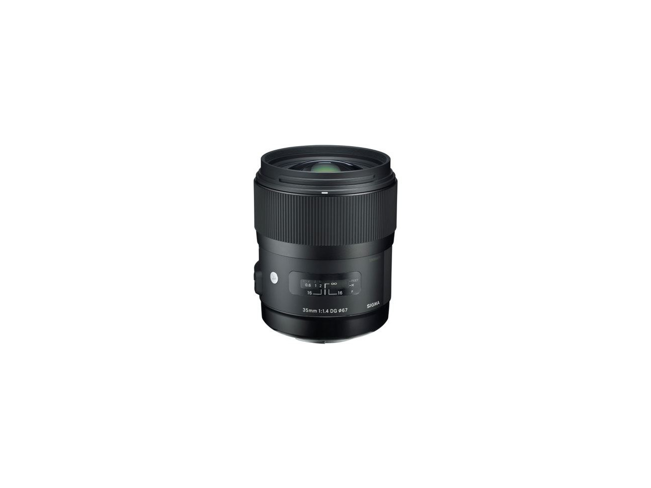 Sigma 35mm f1.4 dg hsm art lens - sony fit